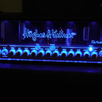 Hughes & Kettner TubeMeister 36 Head and FSM 432 MK II Midi Pedal Free Shipping in the Lower 48 States Only! image 3