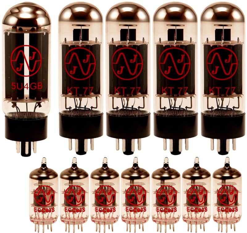 Mesa Boogie Mark V Standard Option JJ Retube(TM) Kit with KT77's