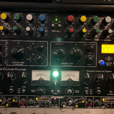 Thermionic Culture Culture Vulture 2010s - Black image 2