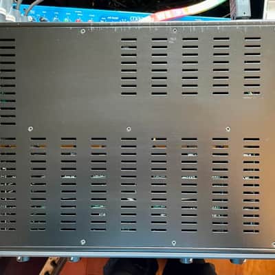 SPL 2050 PQ 2-Channel Mastering Equalizer 2016 - Present - Black Bild 3