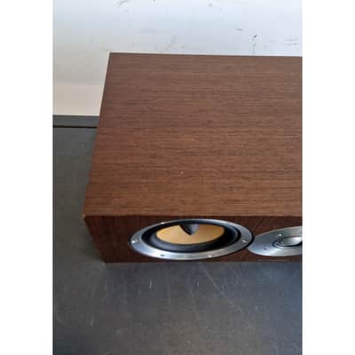 B&W CM Centre - Hi-Fi Speakers - Brown - Excellent image 5