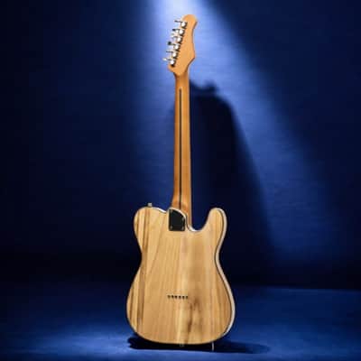 Stagg SET-STD Left-Handed Electric Guitar â€“ Perfect for Lefty Musicians! image 3