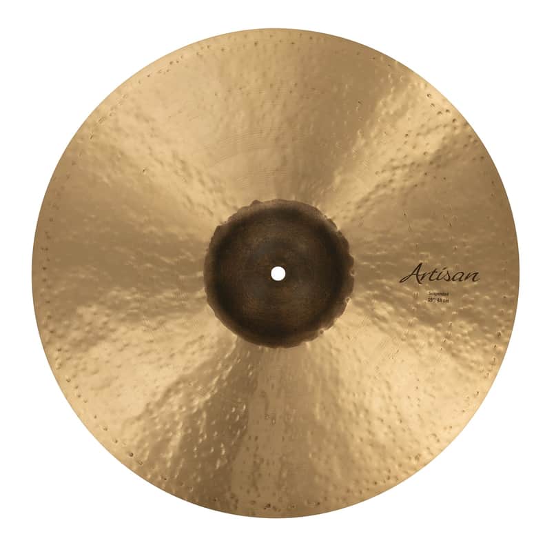 SABIAN A1923 19" Artisan Suspended Made In Canada Bild 1