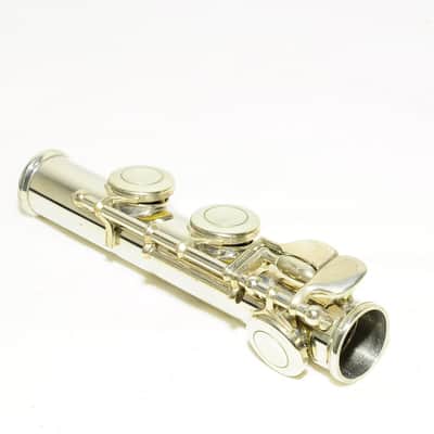 Muramatsu Flute M-120 with Hard Case RefNo 3117 image 11