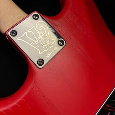 Warmoth Fender Stratocaster Custom Shredder image 7