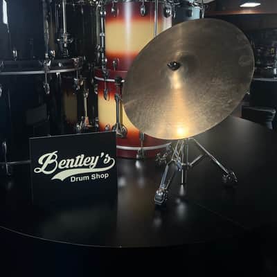 Vintage 70's/80's Zildjian 20" A Crash Ride (2084g. Bag 3) image 1
