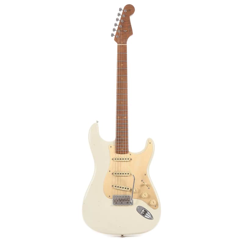 ギター Fender custom shop Stratocaster Fender Custom Shop '58 Reissue Stratocaster Journeyman Relic | Reverb