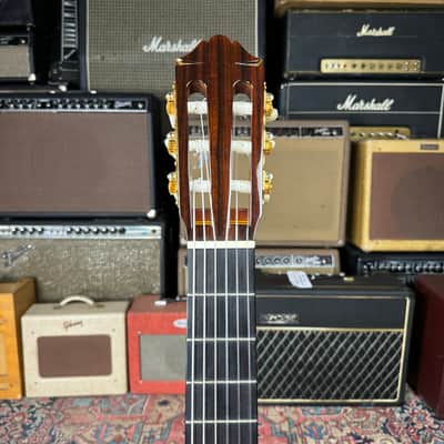 2021 Yamaha Grand Concert MIJ GC-21 *All Solid Woods* Hang Tags image 10
