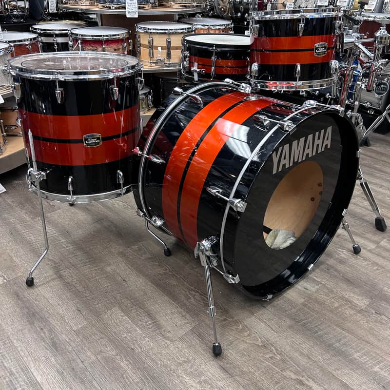 Used Yamaha Tour Custom Moto-X shell pack 12/16/24/14sn | Reverb