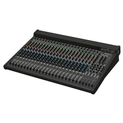 Mackie 2404VLZ4 24-Channel 4-Bus FX Analogue Studio Mixer With USB image 3