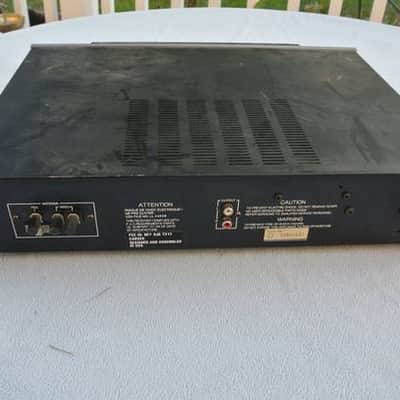 Vintage Carver TX-11 Stereo AM/FM Radio Tuner image 5