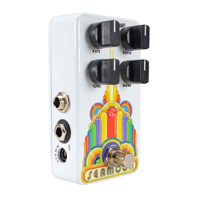 Seamoon FX Skye Machine Bass Stereo Chorus Pedal image 4