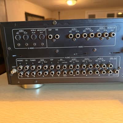 Onkyo A-V1000PRO Professional Integrated Av Amplifier 6ch 120 WPC Fresh Service! image 10