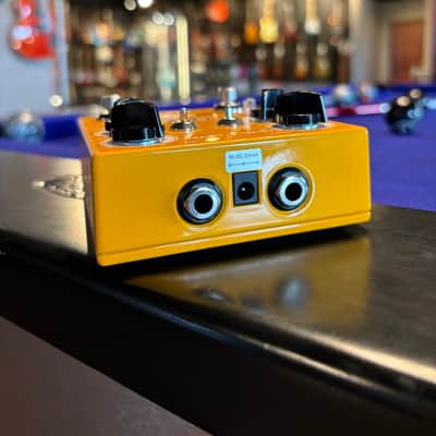 T-Rex Mudhoney II - Yellow image 2