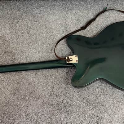 Jolana Special Tornado 1970 Vintage Czechoslovakia Gibson ES-335 Hollowbody Restored Blues Jazz Semi-hollow electric guitar image 12