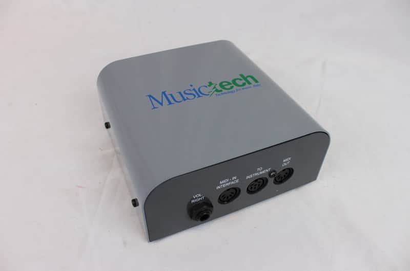 New Pro MusicTech Accordion Q-Select/Q-Link/Midi Power Supply Made in Italy image 1
