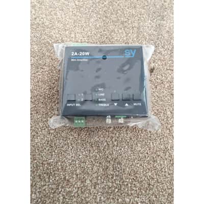 SY 20W SY-2A-20W - Like New w/ Original Box image 6