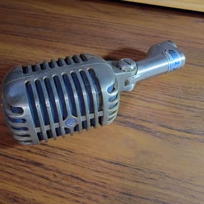 Immagine Shure 55S Unidyne Microphone - 1
