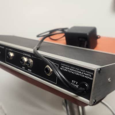 Vintage LT Sound CLX2 Compressor Limiter Expander CLX-2 - Free Shipping! image 4