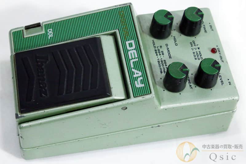 Ibanez DDL Digital Delay