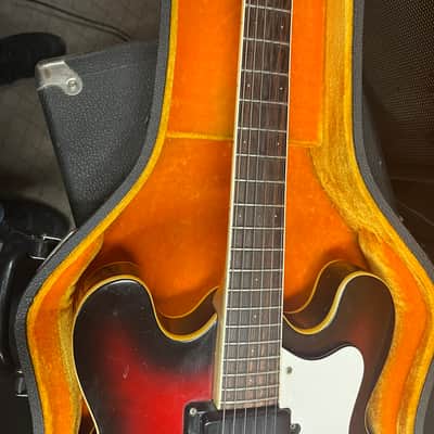 Mosrite Celebrity 1967 image 3