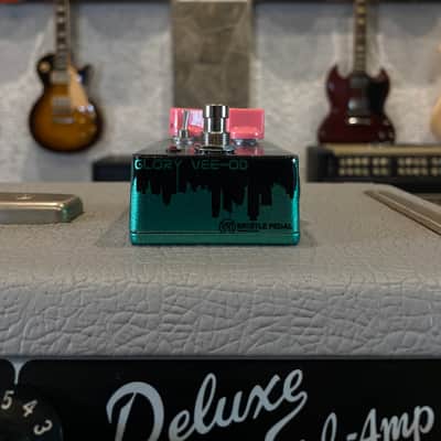 Bristle Pedal Glory Vee-OD image 5
