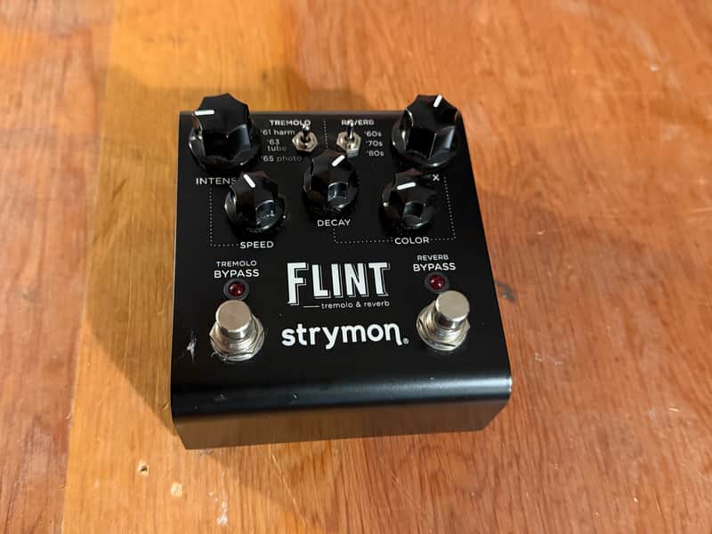 Strymon Flint