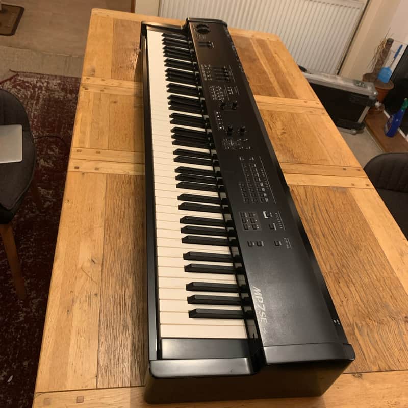 Kawai MP7SE 88-Key Digital Stage Piano image 1