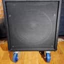 Mesa Boogie Walkabout Scout 300-Watt Convertible 1x15" Bass Combo With Owner's Manual And Inspection Card