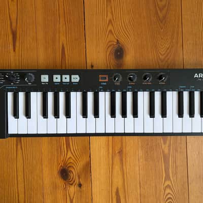 Arturia KeyStep 37 Black Ed MK1 (OVP / Box + Custom Felt Cover) image 4