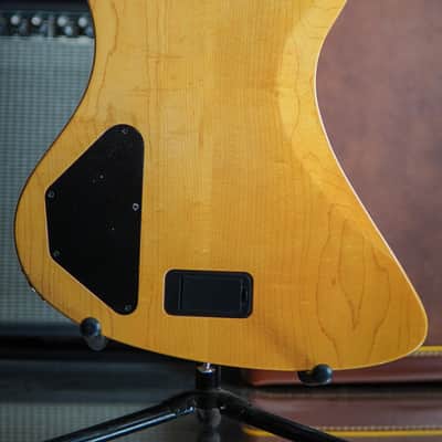 Gibson RD Artist Bass 2018 Natural image 9