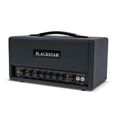 Blackstar St. James 50-Watt 6L6 Tube Guitar Amplifier Head w/ Instrument Cable image 3