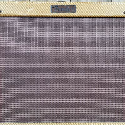 Fender Princeton 5F2A 1958 Excellent - Tweed image 10