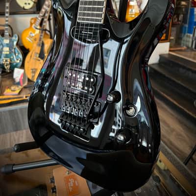 ESP LTD Horizon Custom '87 - Black image 5