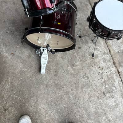 Sound Percussion Mini Kids Drumset Lil Kicker 3 Piece image 4