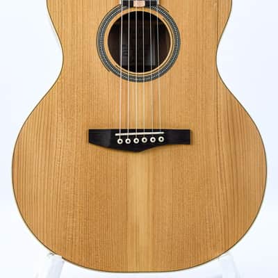 Kalli Tucka OM Lebanon Cedar image 5
