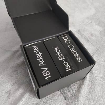 MXR M238 Iso Brick 2015 - Present - Silver image 2