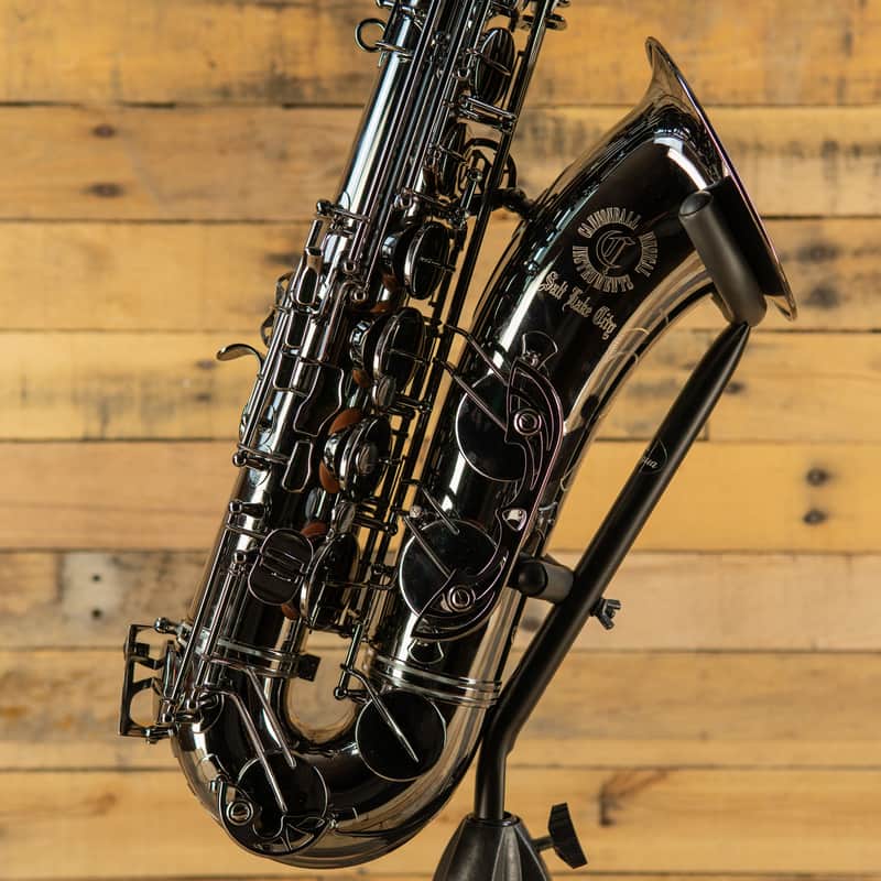 Cannonball T4 Big Bell Stone Series Tenor Saxophone | Reverb