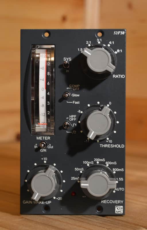 AML 52F50 Compressor image 1