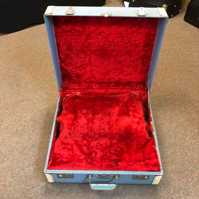 Petosa 1956 Petite Accordion with Original Case Made in Italy image 17