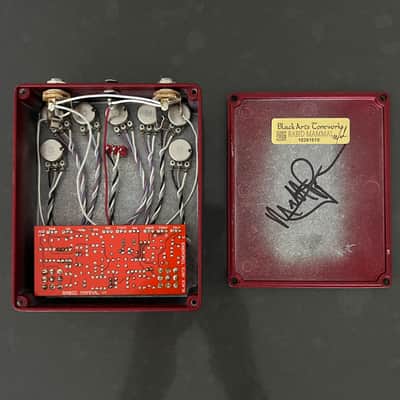 Black Arts Toneworks Rabid Mammal V1 (#19) – Early Serial / Matt Pike Signature image 2