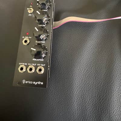 Erica Synths Polivoks DIY envelope fully assembled 2021 - Black 2021 - Black image 3
