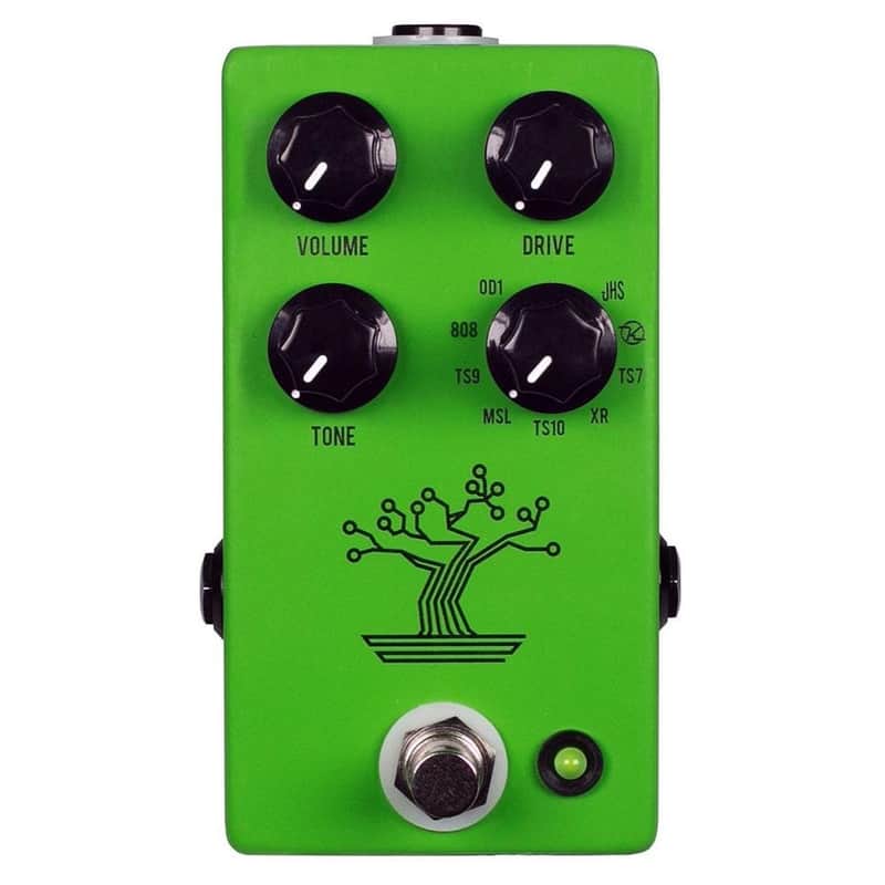 JHS Pedals The Bonsai 9-way Screamer Overdrive Pedal image 1