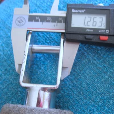Ludwig Hercules Double Slot-Style Tom Stand Top Tilter Mount - Vintage (USED) image 6