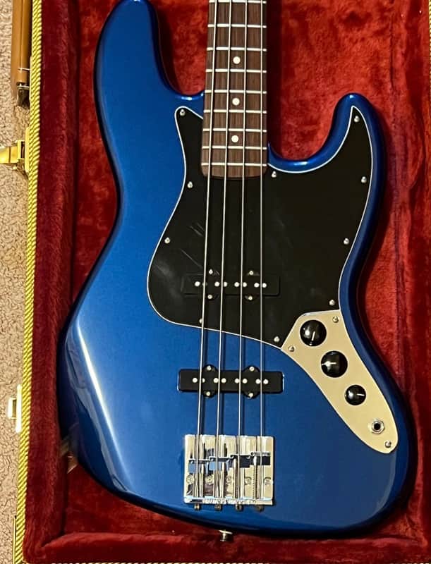 Fender Standard Jazz Bass 1991 - 2008 | Reverb