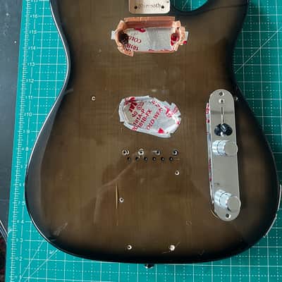 Warmoth Telecaster 2021 Maple Body image 2