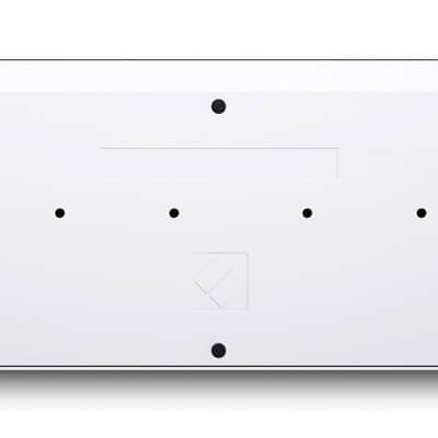 Novation Launchkey Mini 37 MK4 White 37-key MIDI Ableton Keyboard Controller image 8