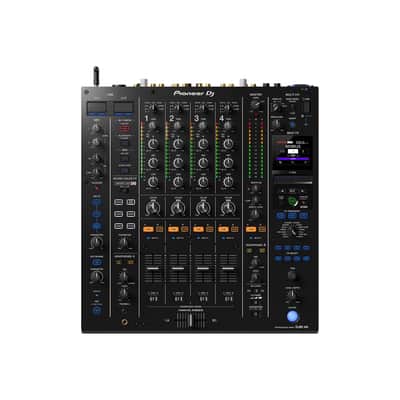 Pioneer DJ DJM-A9 4-Channel Professional DJ Mixer image 7