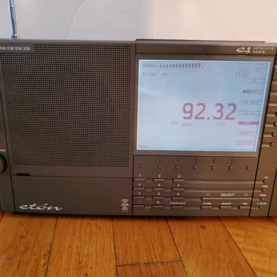 Eton E1 Xm Radio image 6