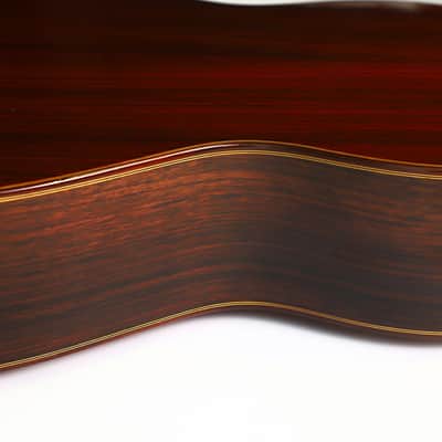 Arturo Sanzano 1998 classical guitar - masterbuilt by the famous Ex Jose Ramirez luthier - nice sounding guitar - check video! image 13